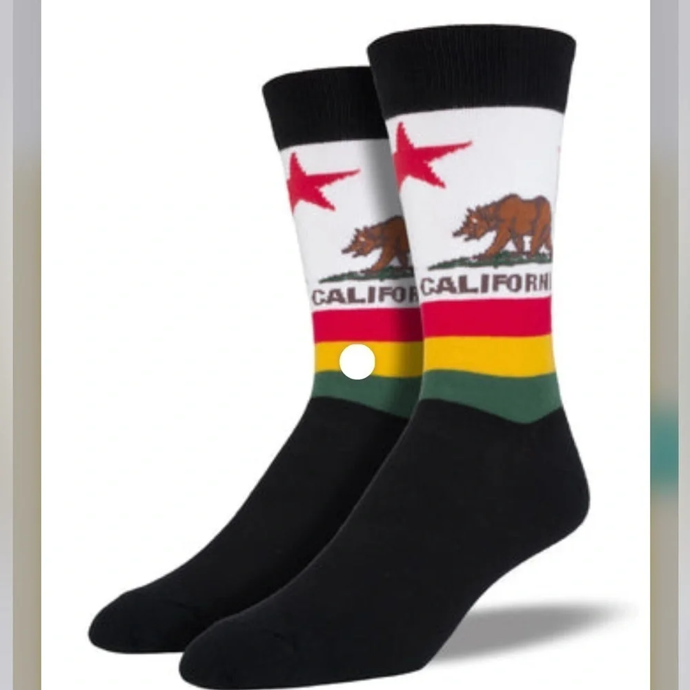 Sock Smith California Socks